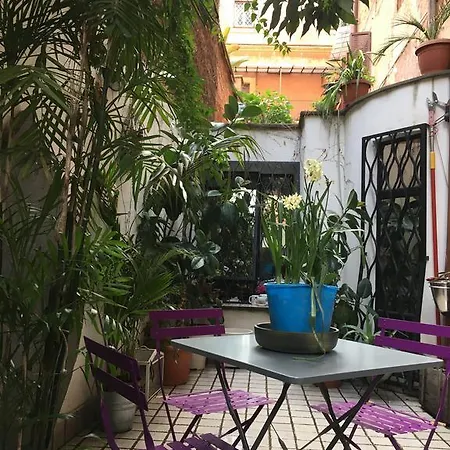 Garden Scarpetta Apartmán