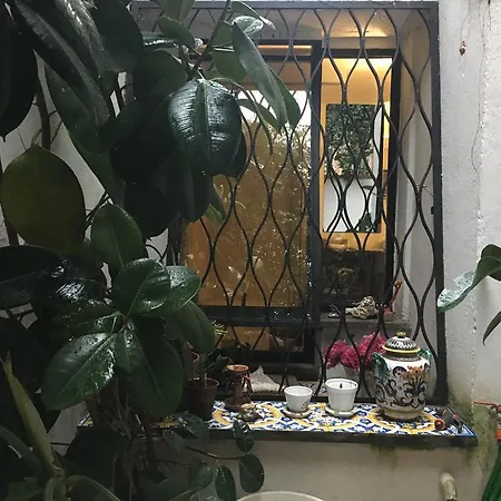 Appartement Garden Scarpetta