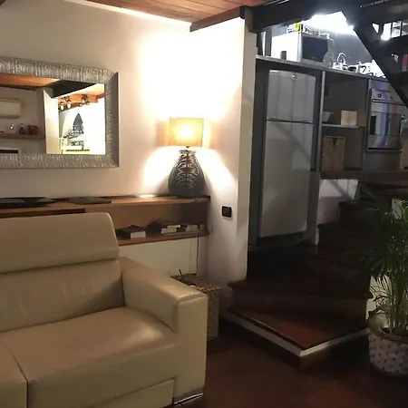 Garden Scarpetta ローマ