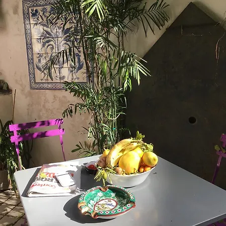 Garden Scarpetta Apartment *