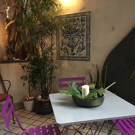 Garden Scarpetta Apartment Rome