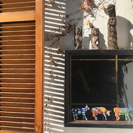Garden Scarpetta Apartment *