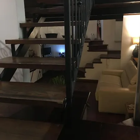 Garden Scarpetta Apartment Rome